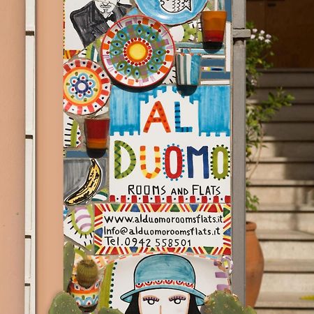 Al Duomo Rooms & Flats Taormina Exterior foto