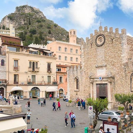 Al Duomo Rooms & Flats Taormina Exterior foto