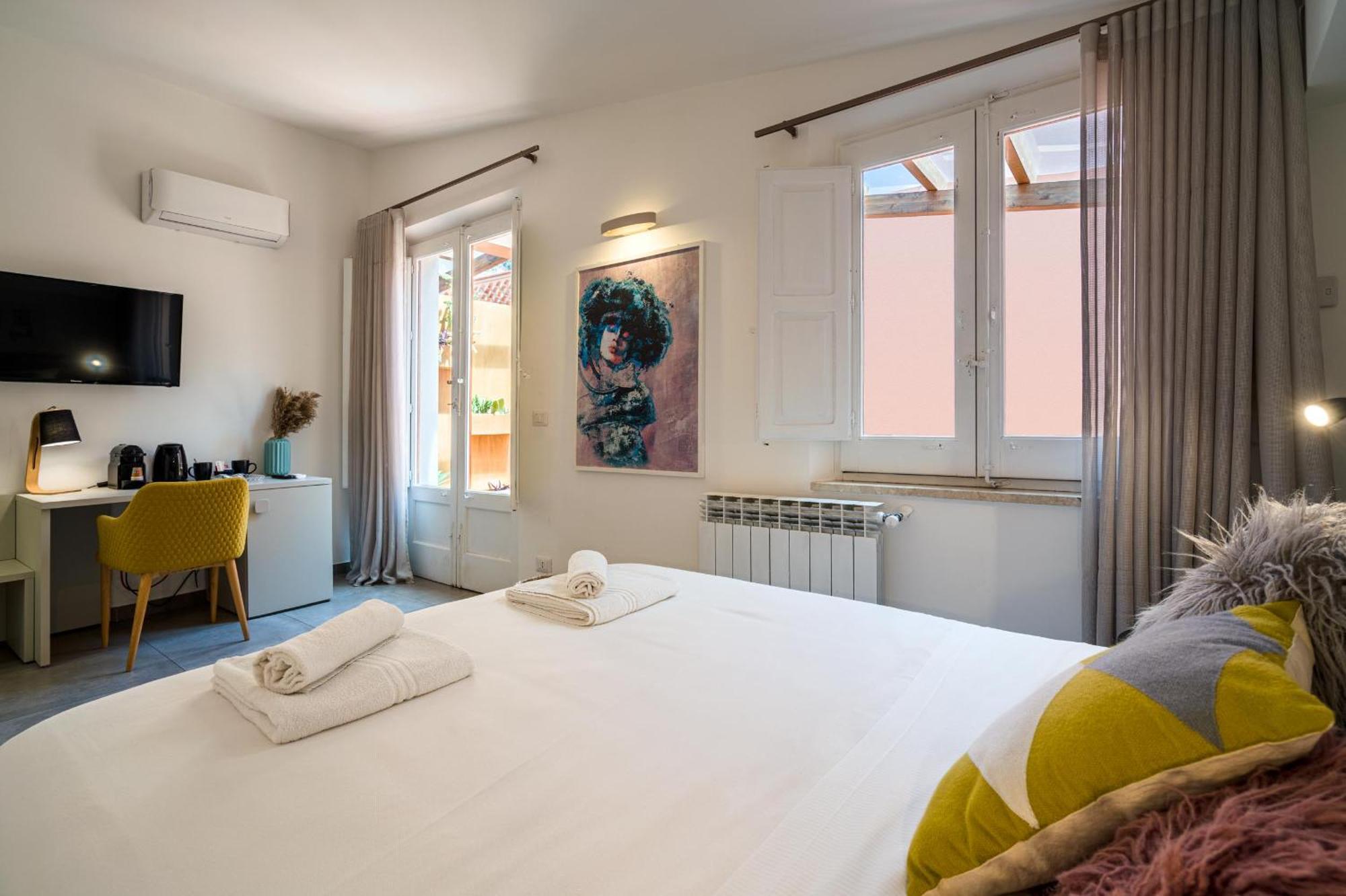 Al Duomo Rooms & Flats Taormina Exterior foto