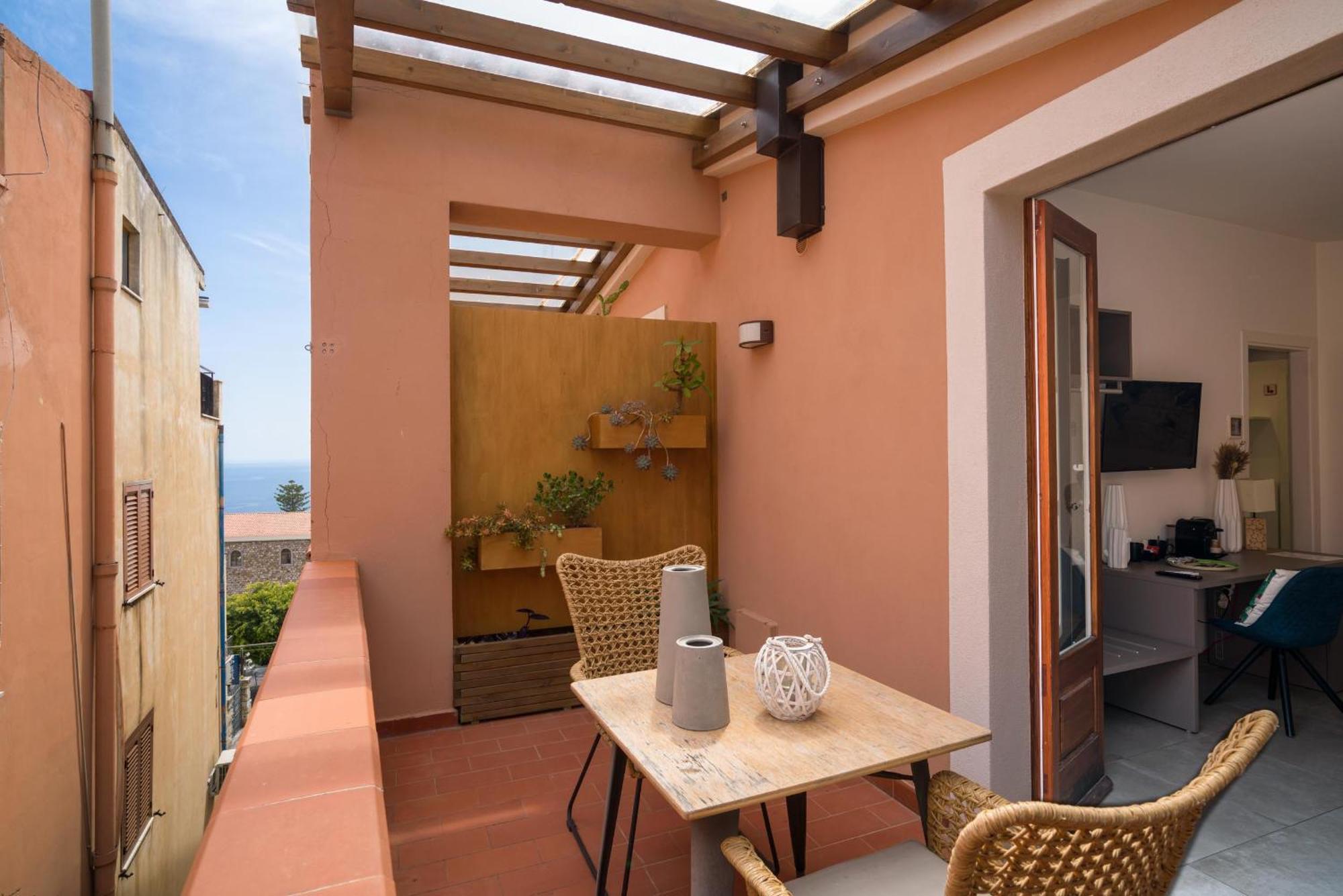 Al Duomo Rooms & Flats Taormina Exterior foto