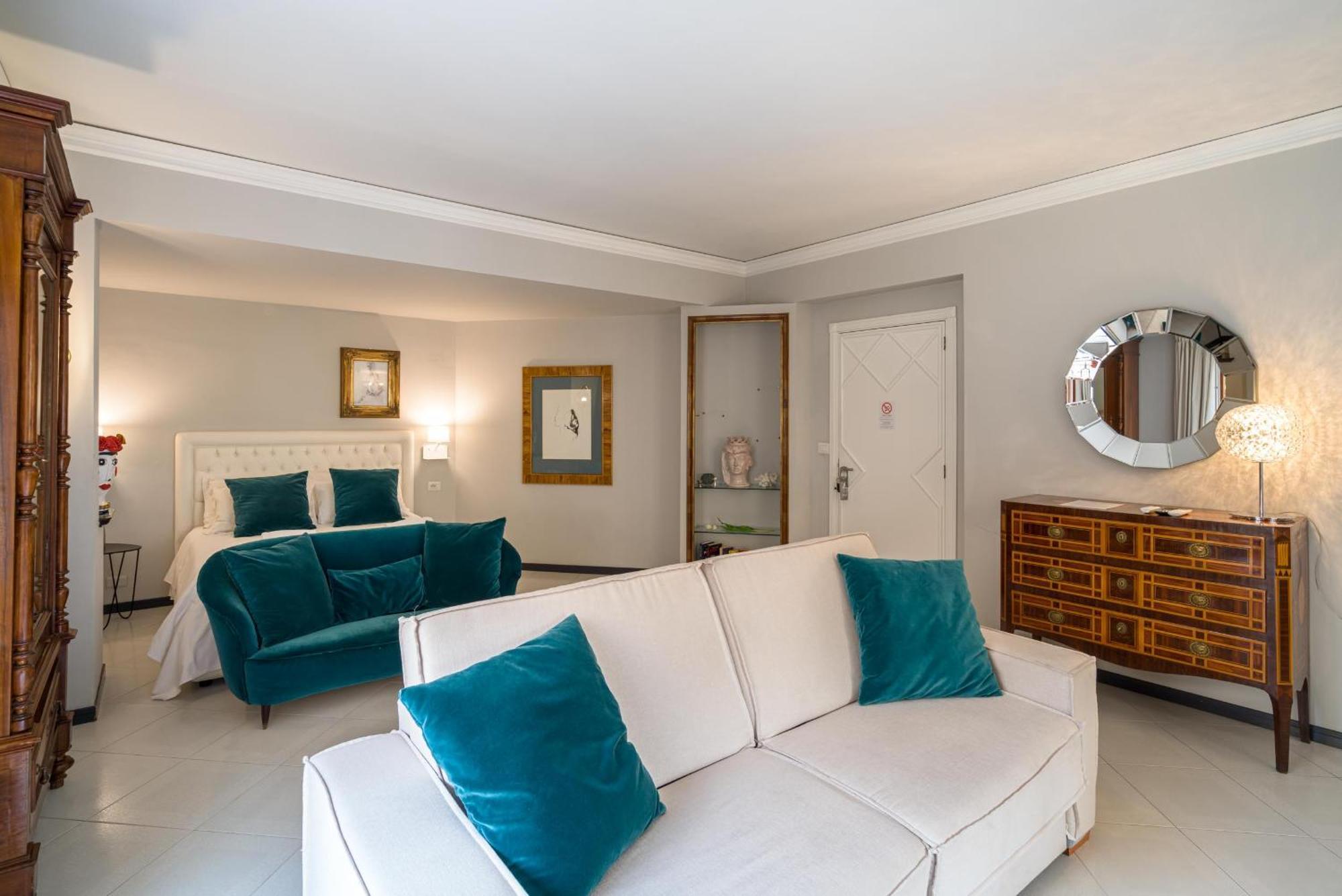 Al Duomo Rooms & Flats Taormina Exterior foto