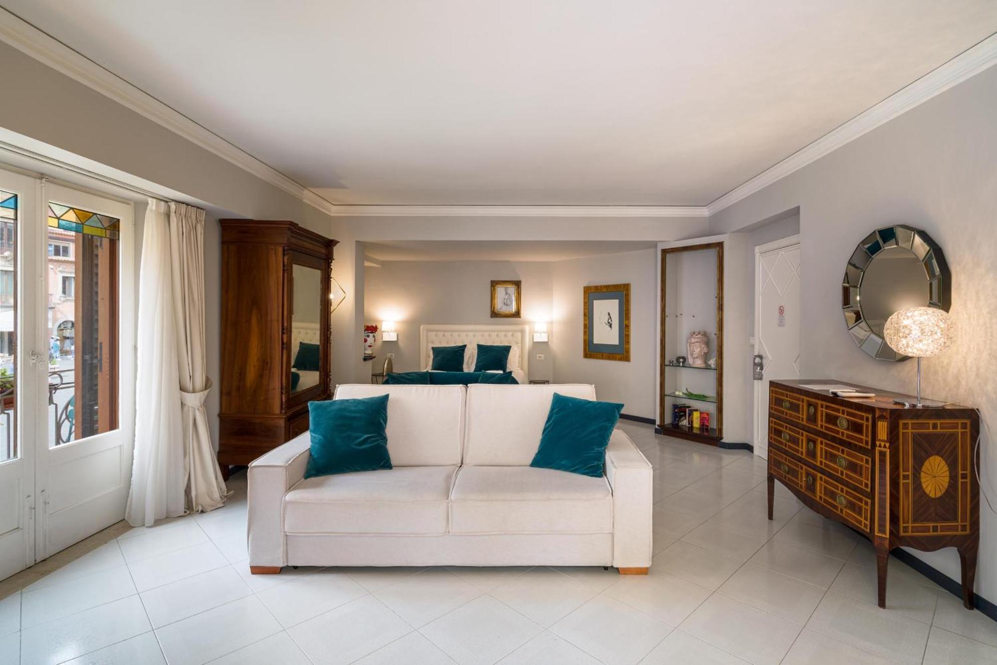 Al Duomo Rooms & Flats Taormina Exterior foto