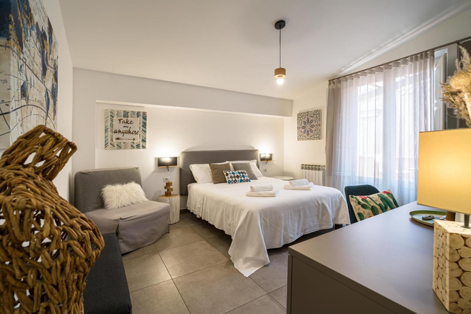 Al Duomo Rooms & Flats Taormina Exterior foto