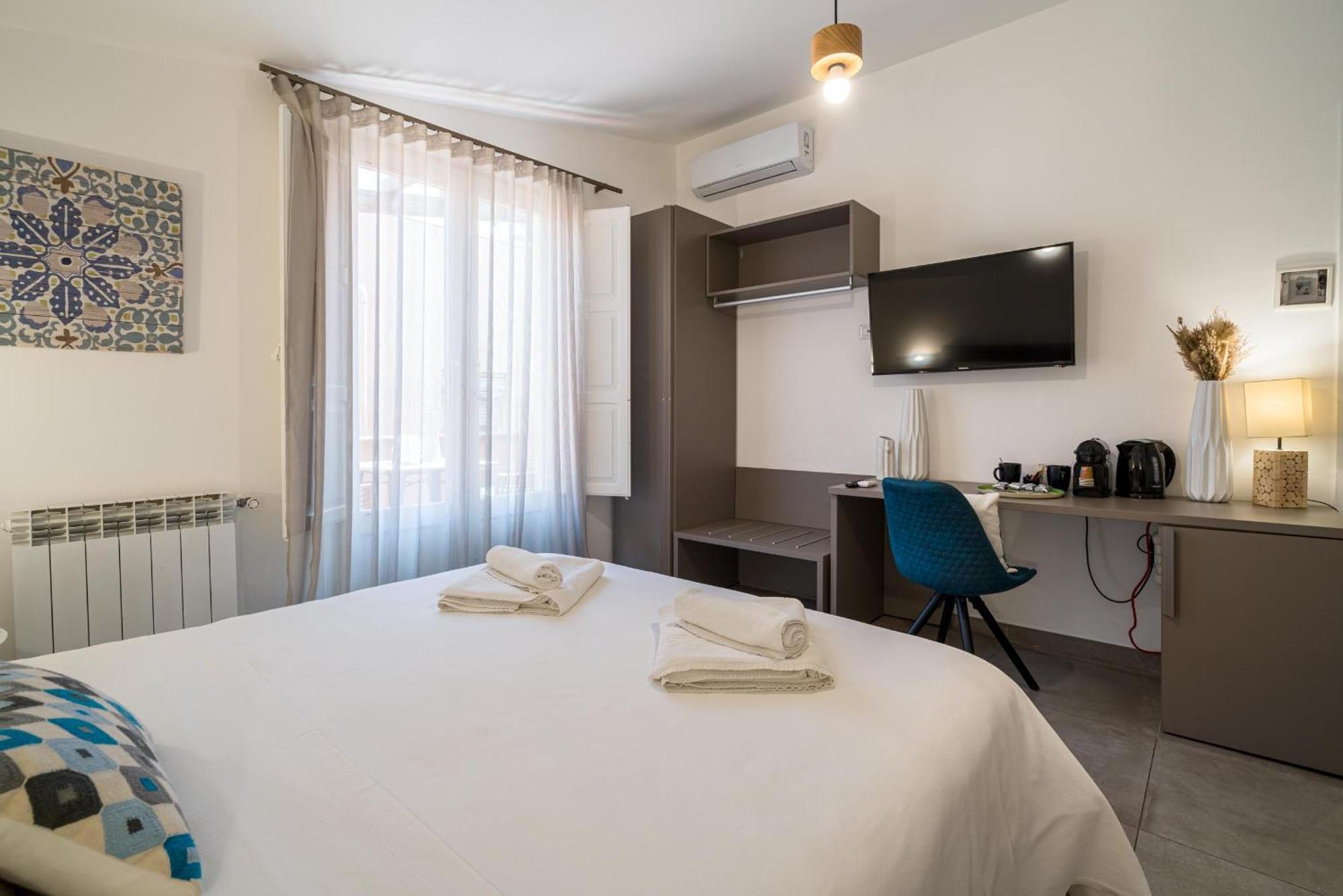Al Duomo Rooms & Flats Taormina Exterior foto