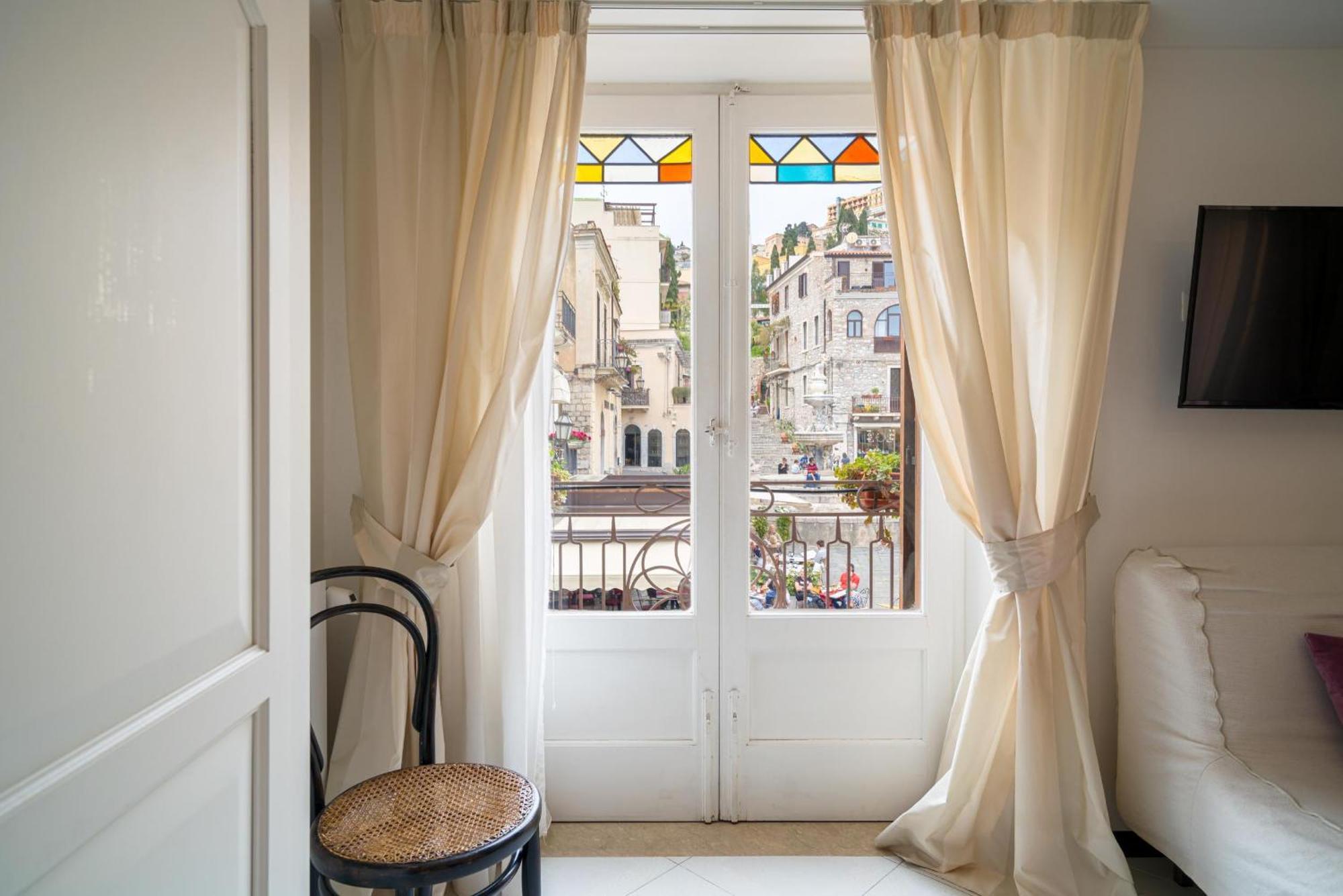 Al Duomo Rooms & Flats Taormina Exterior foto