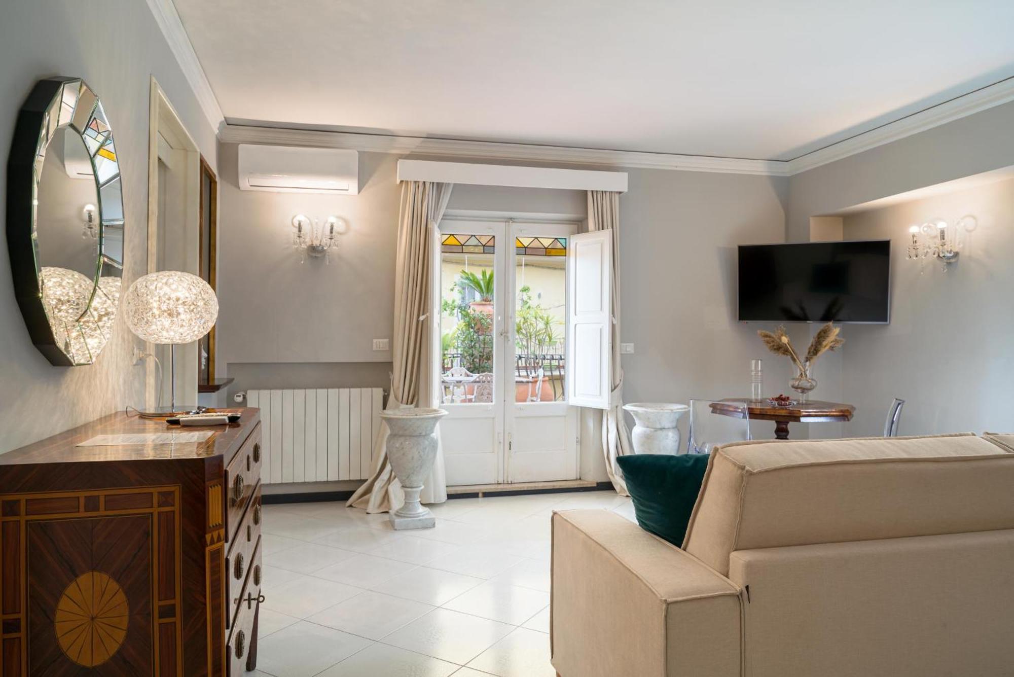 Al Duomo Rooms & Flats Taormina Exterior foto