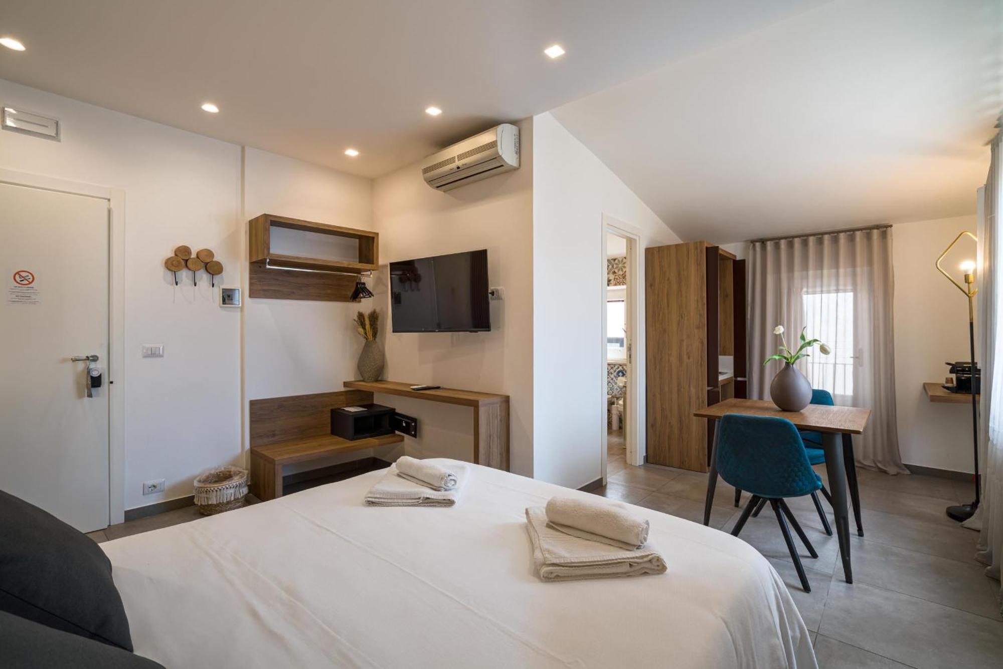 Al Duomo Rooms & Flats Taormina Exterior foto