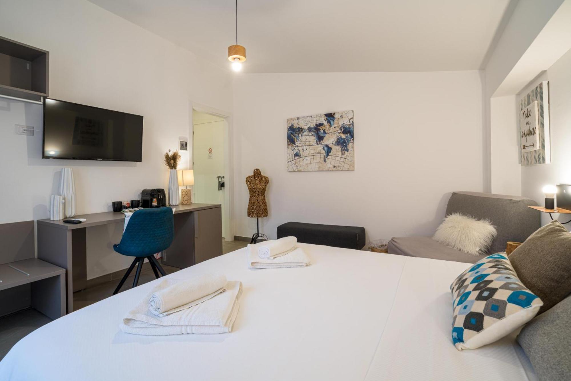 Al Duomo Rooms & Flats Taormina Exterior foto