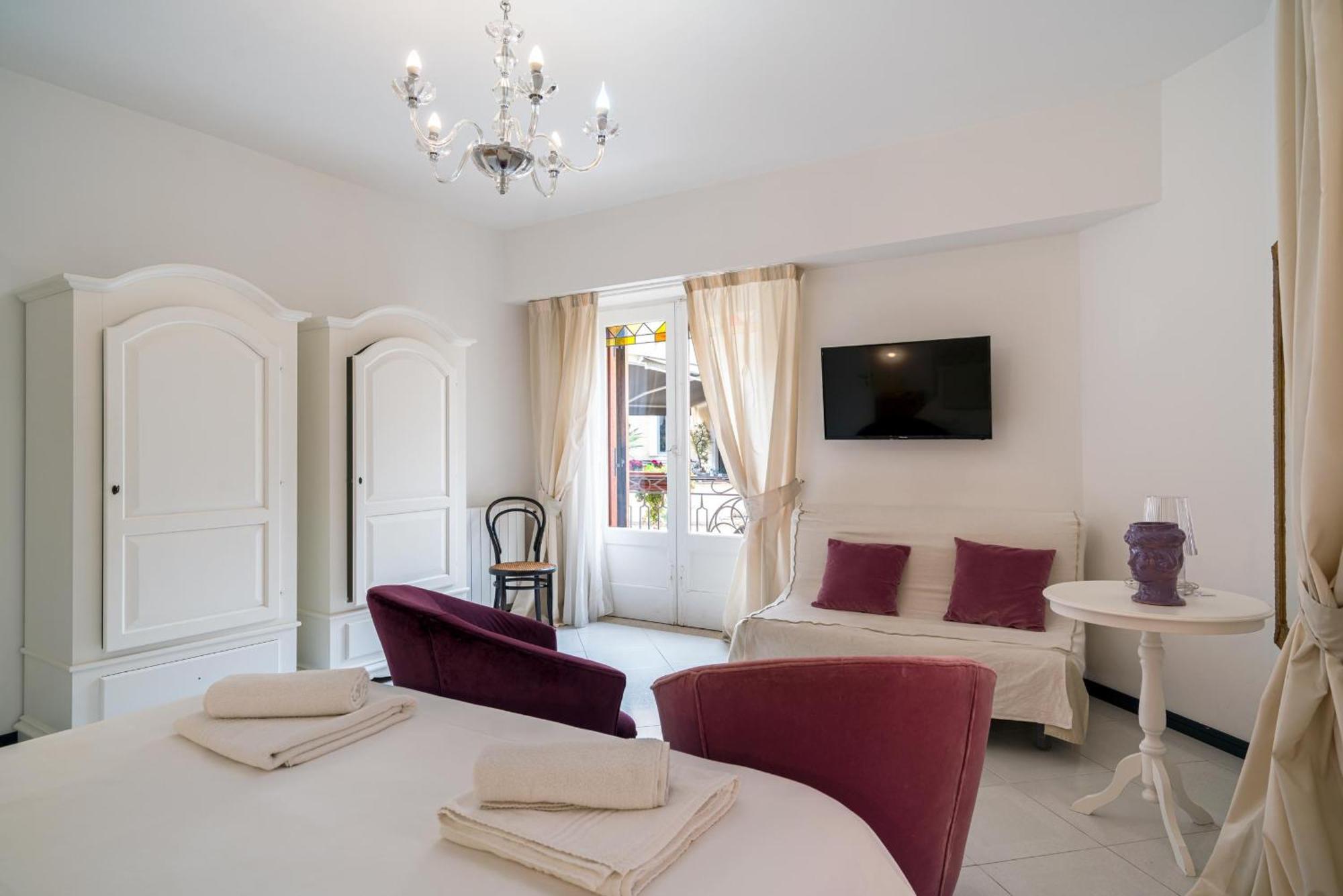 Al Duomo Rooms & Flats Taormina Exterior foto