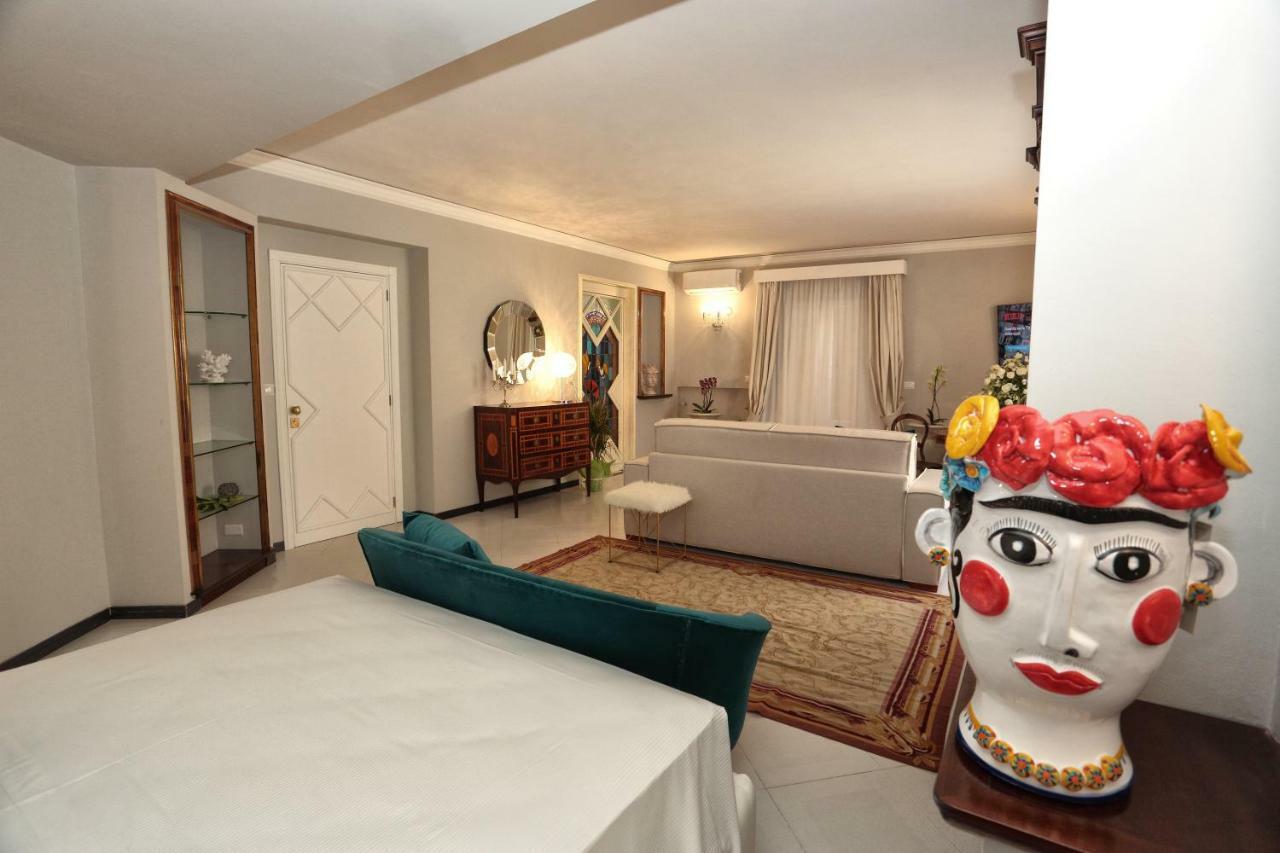 Al Duomo Rooms & Flats Taormina Exterior foto