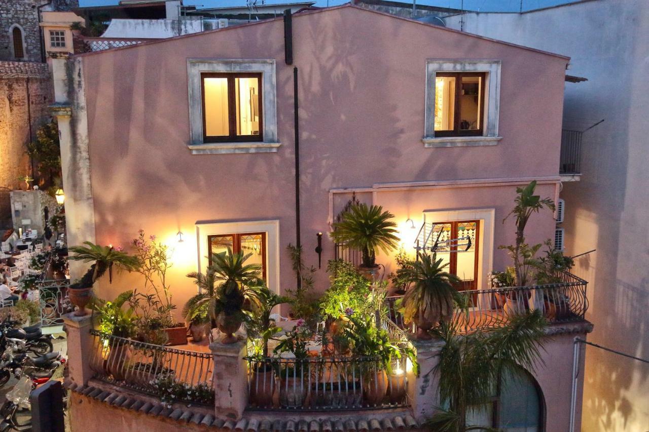 Al Duomo Rooms & Flats Taormina Exterior foto