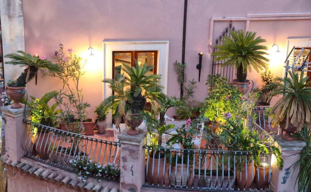 Al Duomo Rooms & Flats Taormina Exterior foto